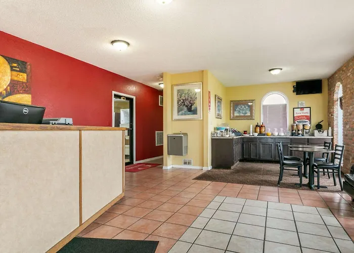 Econo Lodge Jonesboro