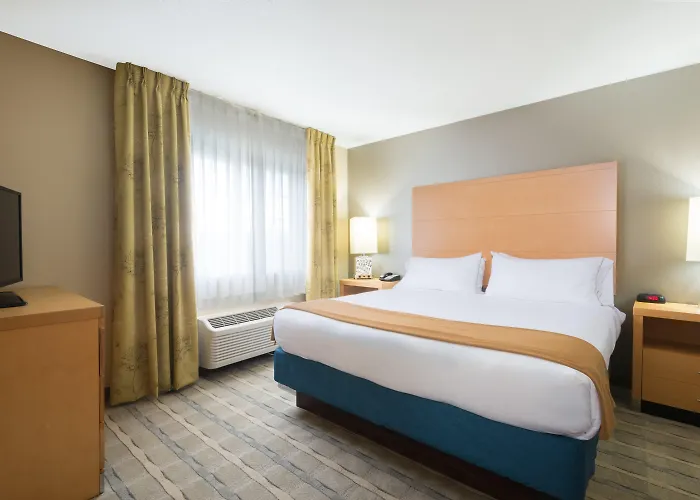 Holiday Inn Express & Suites Wheat Ridge-Denver West By Ihg