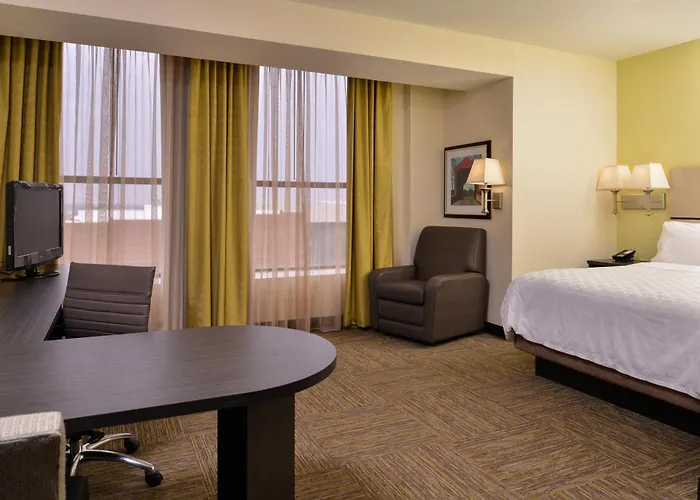 Candlewood Suites Terre Haute By Ihg