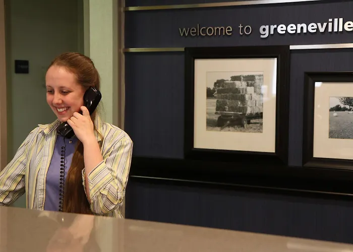 Hampton Inn Greeneville