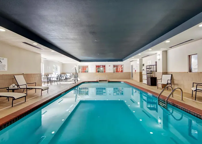 Holiday Inn Express And Suites Oklahoma City North By Ihg