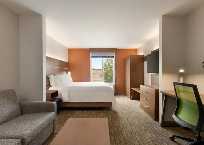 Holiday Inn Express & Suites Auburn - University Area By Ihg