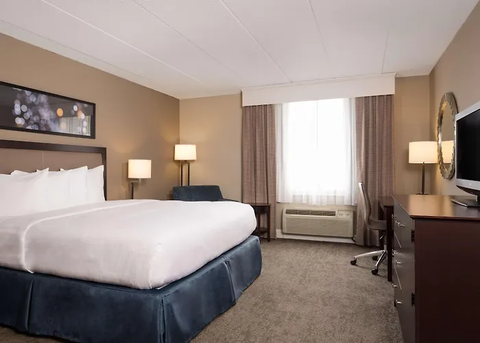 Doubletree By Hilton Hotel Laurel