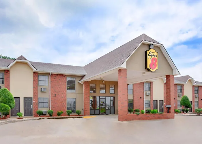 Super 8 By Wyndham Morrilton