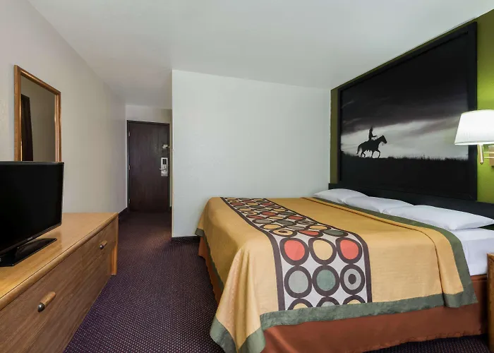 Super 8 By Wyndham Ruidoso