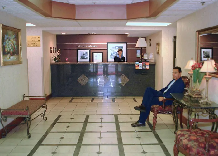 Hampton Inn Columbus-South