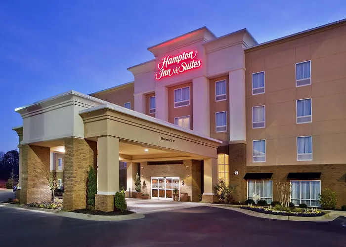 Hampton Inn & Suites Phenix City- Columbus Area