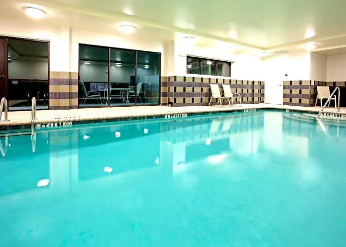 Holiday Inn Express Hotel & Suites Clemson - University Area By Ihg