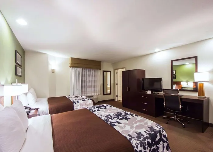 Sleep Inn & Suites Edmond Near University