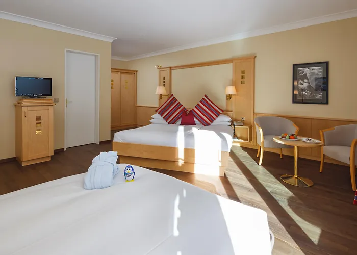 Beausite Park Hotel & Spa