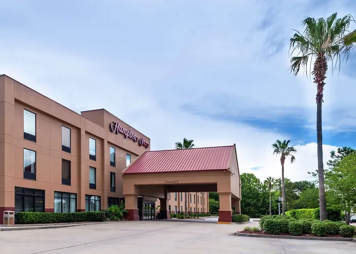 Hampton Inn Laplace