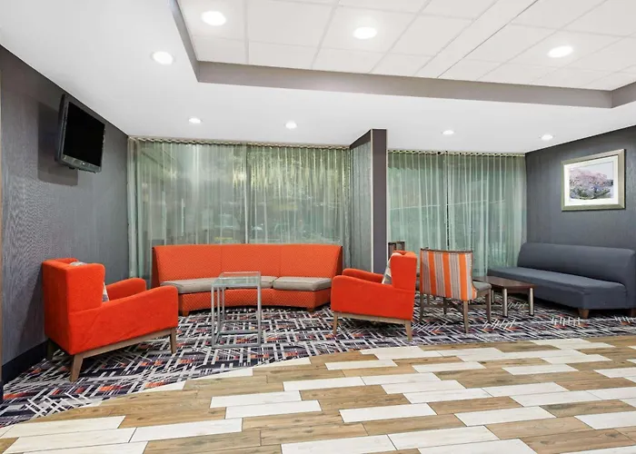 La Quinta Inn & Suites By Wyndham Dc Metro Capital Beltway