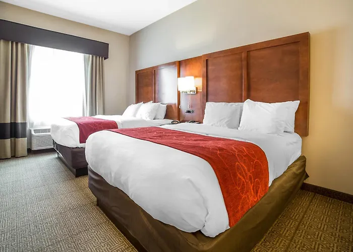 Comfort Suites Moab Near Arches National Park