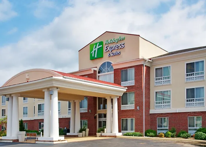 Holiday Inn Express Hotel And Suites Natchitoches By Ihg