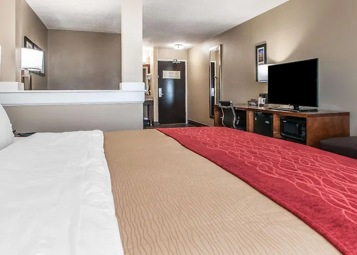 Comfort Inn & Suites Mount Sterling