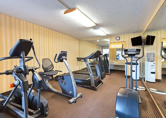 Ramada By Wyndham Pikesville/Baltimore North