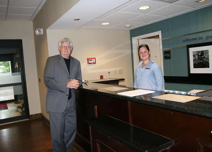 Hampton Inn & Suites Baton Rouge/Port Allen