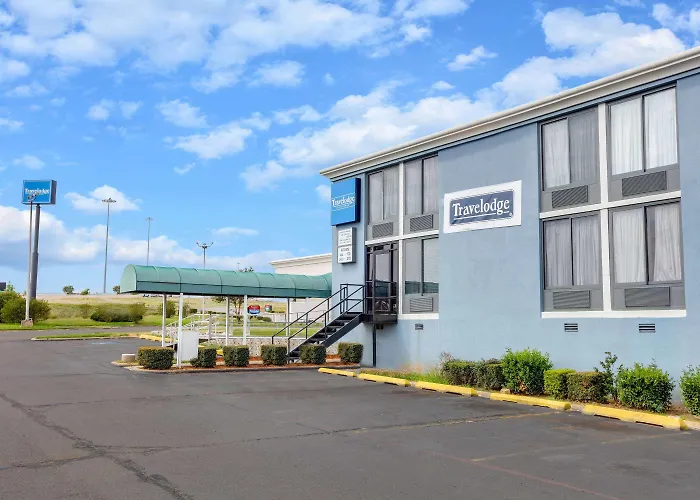Travelodge By Wyndham Texarkana Ar