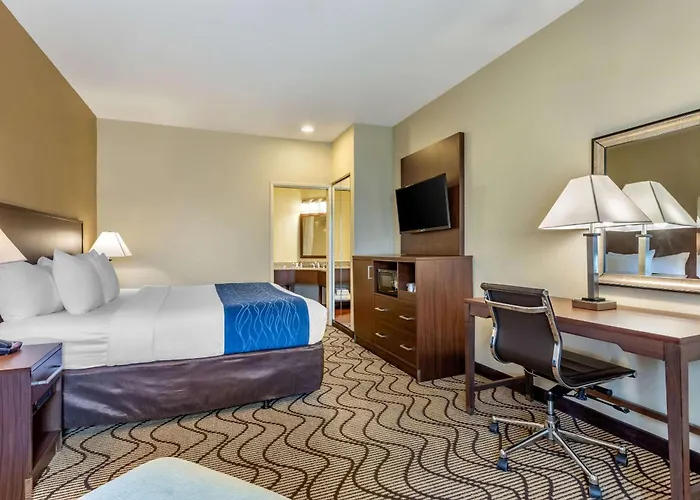 Comfort Inn & Suites Orange County John Wayne Airport