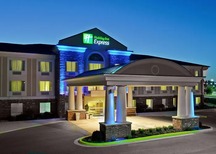Holiday Inn Express Hotel & Suites Paragould By Ihg