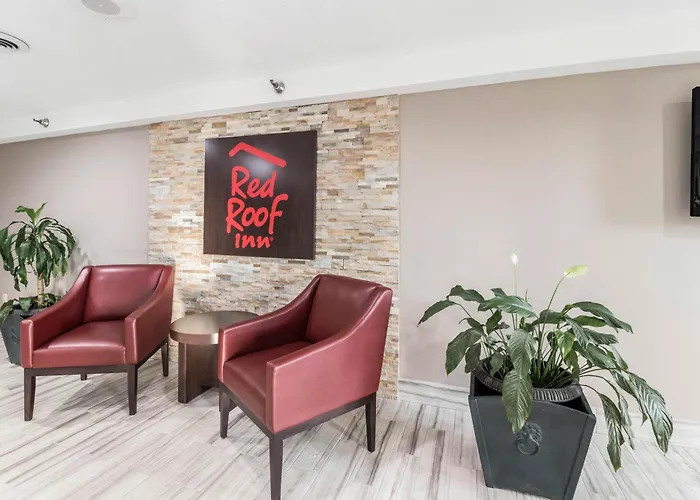 Red Roof Inn Cadiz