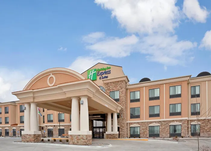 Holiday Inn Express Hays By Ihg