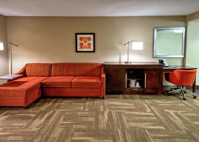 Hampton Inn Corinth