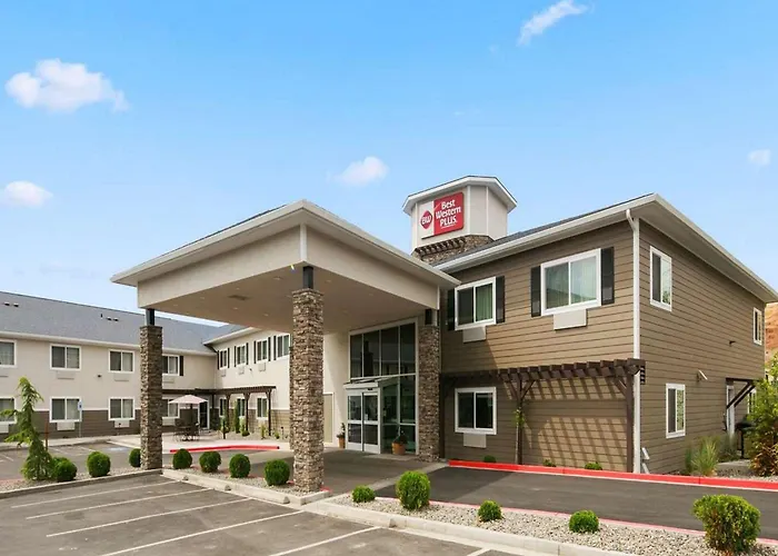 Best Western Plus Vintage Valley Inn