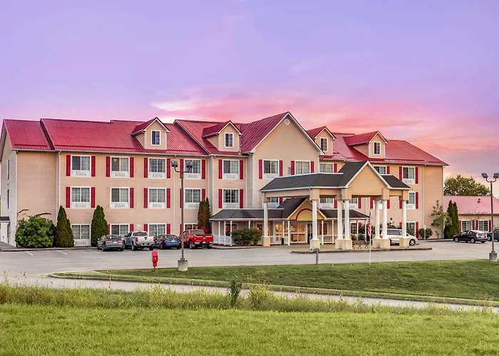 Creekside Lodge Berea
