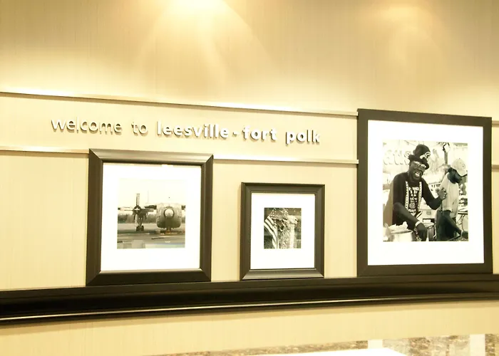 Hampton Inn By Hilton Leesville Fort Johnson