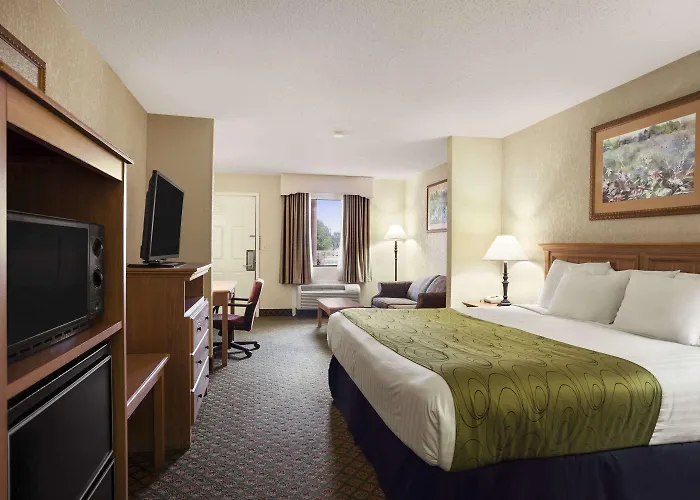 Days Inn & Suites By Wyndham Stuttgart
