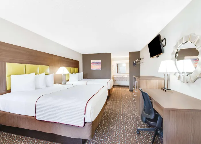 Super 8 By Wyndham Big Spring Tx