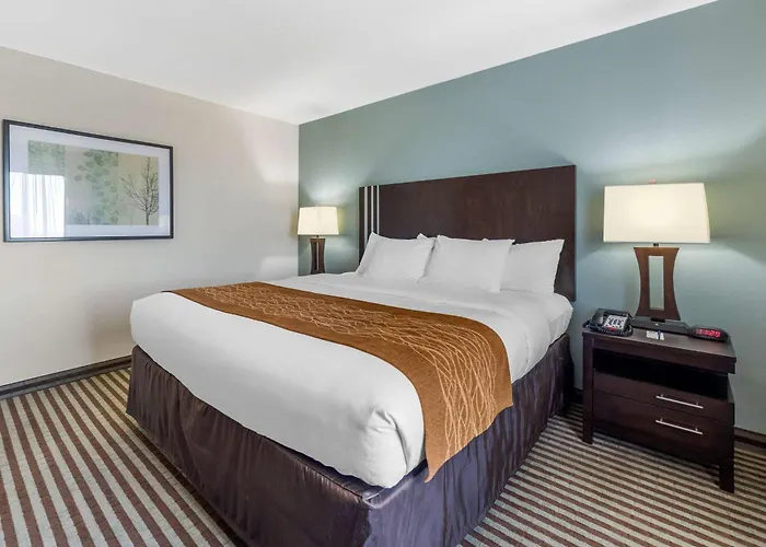 Comfort Inn & Suites Perry I-35