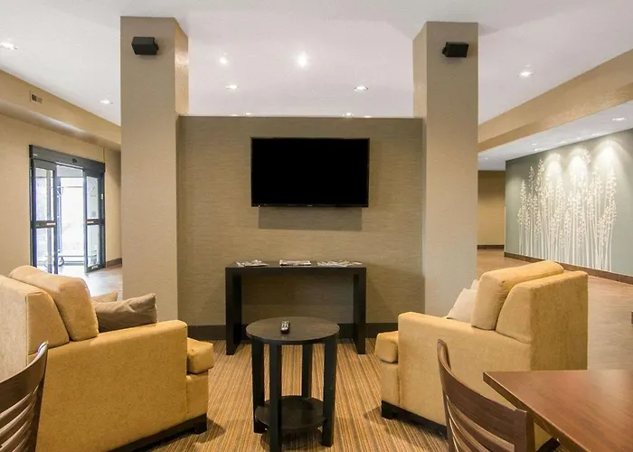 Sleep Inn & Suites Fort Dodge