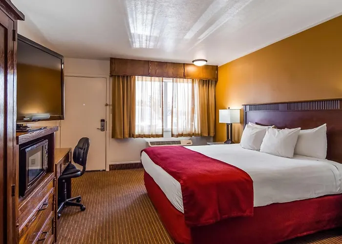 Best Western Paradise Inn&Resort