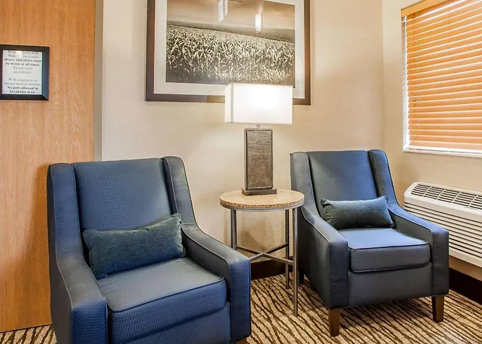 Comfort Inn Marshalltown South