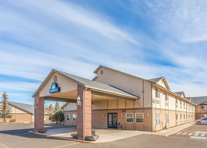 Days Inn By Wyndham Ellensburg