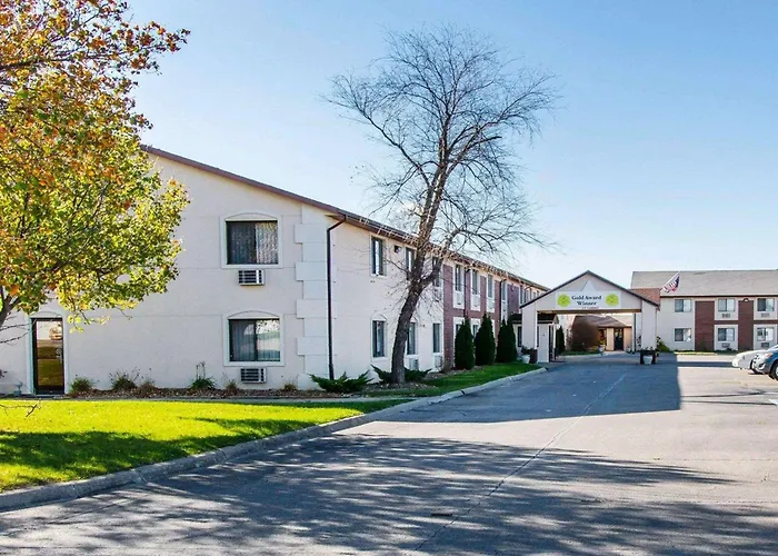 Quality Inn & Suites Ottumwa North