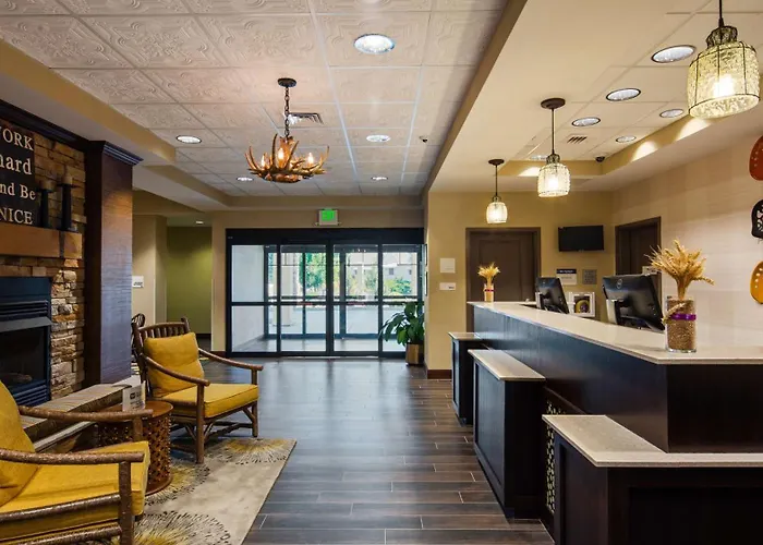 Best Western Plus Dayton