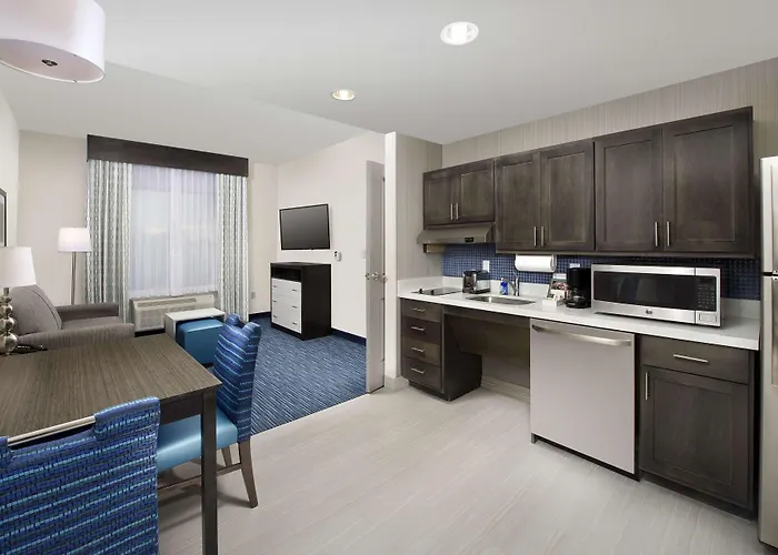 Homewood Suites By Hilton Metairie New Orleans