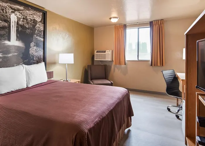 Surestay Hotel By Best Western Ellensburg