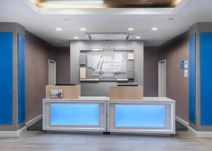 Holiday Inn Express & Suites Florence I-95 & I-20 Civic Ctr By Ihg