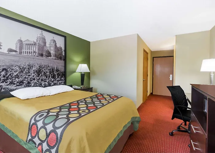 Western Inn & Suite Grinnell Iowa,