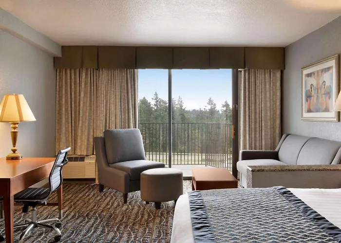 Baymont By Wyndham Bremerton Wa