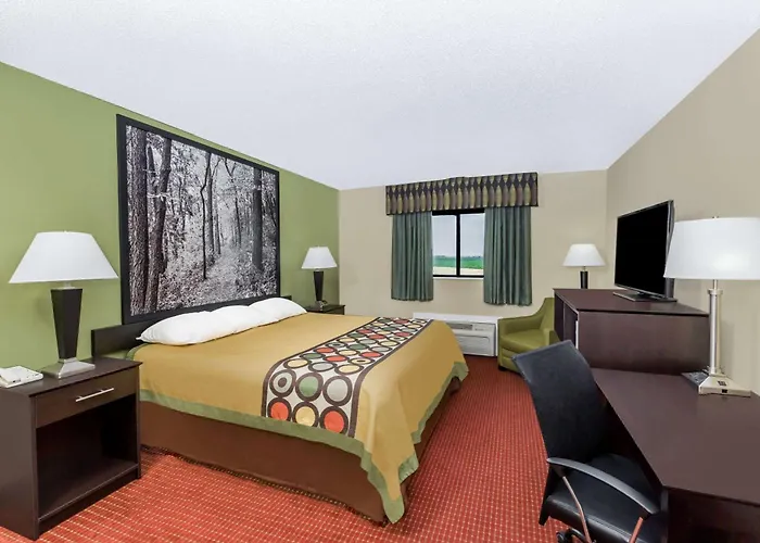 Western Inn & Suite Grinnell Iowa,