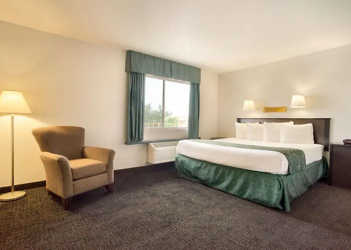 Travelodge By Wyndham Winslow