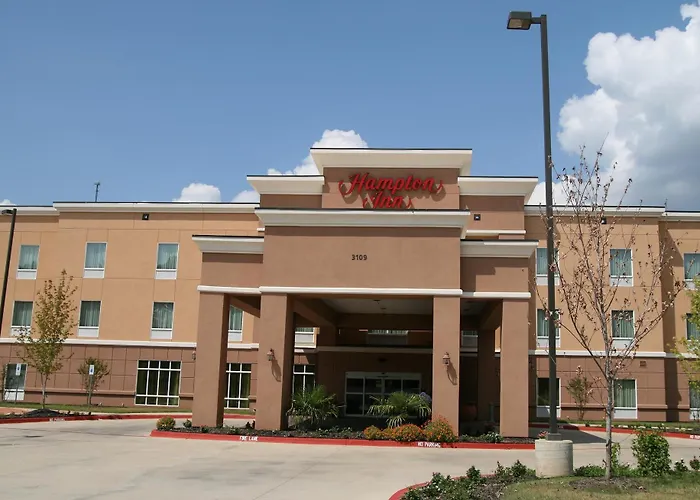 Hawthorn Extended Stay By Wyndham Kilgore