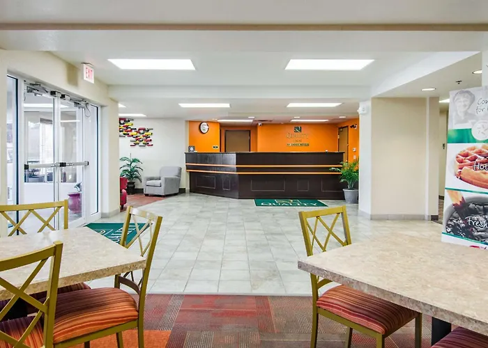 Quality Inn Junction City Near Fort Riley