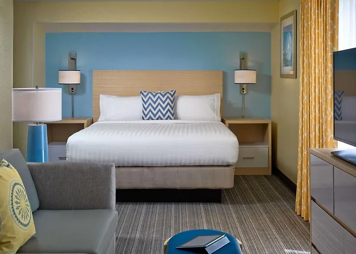 Sonesta Es Suites Providence - Airport