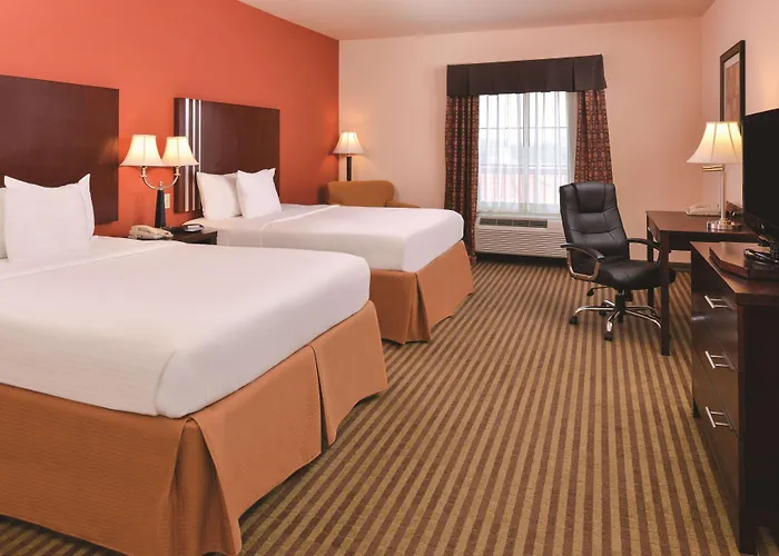 La Quinta By Wyndham Woodward